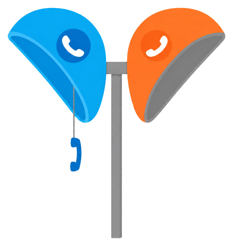 Telefone de contato NXTL